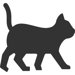 猫のアイコン